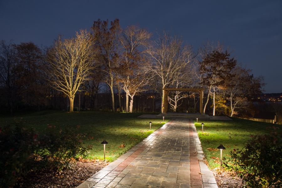 Pathway Lights in Seatte: Outdoor Lighting - Landscape Lighting