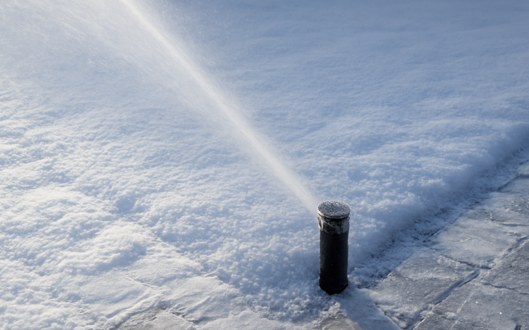 Irrigation Winterization Guide for Seattle Homeowners