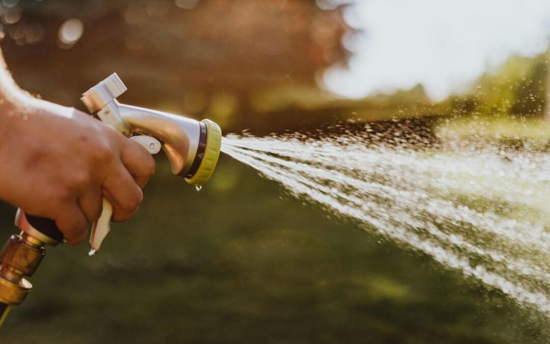 Why Every Sprinkler System should have a Flow Meter