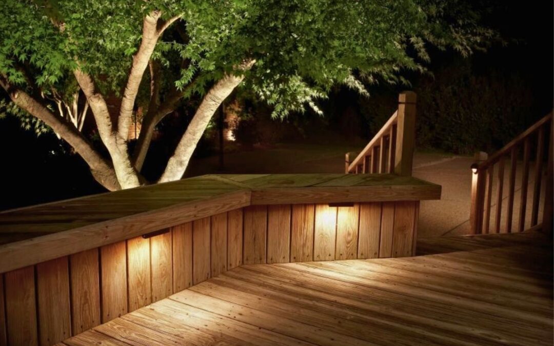 Deck Lights in Seattle
