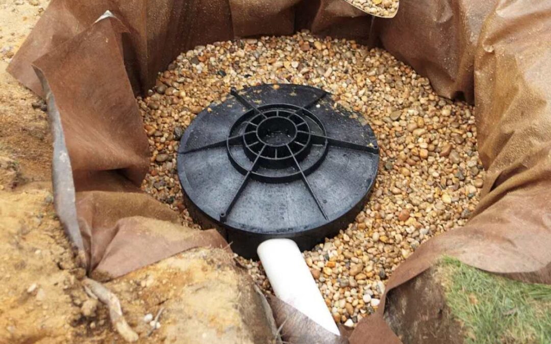 Dry Well Installation in Seattle