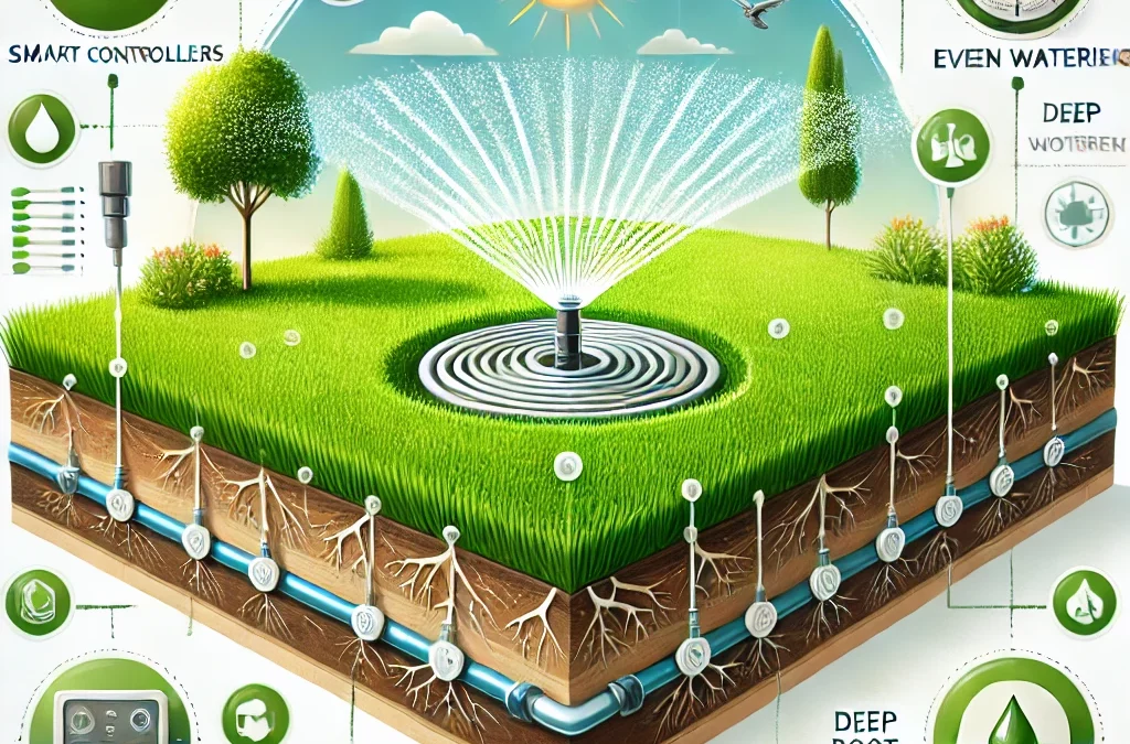 How to Set Up a Smart Watering System for Lawn Care: Ultimate Guide