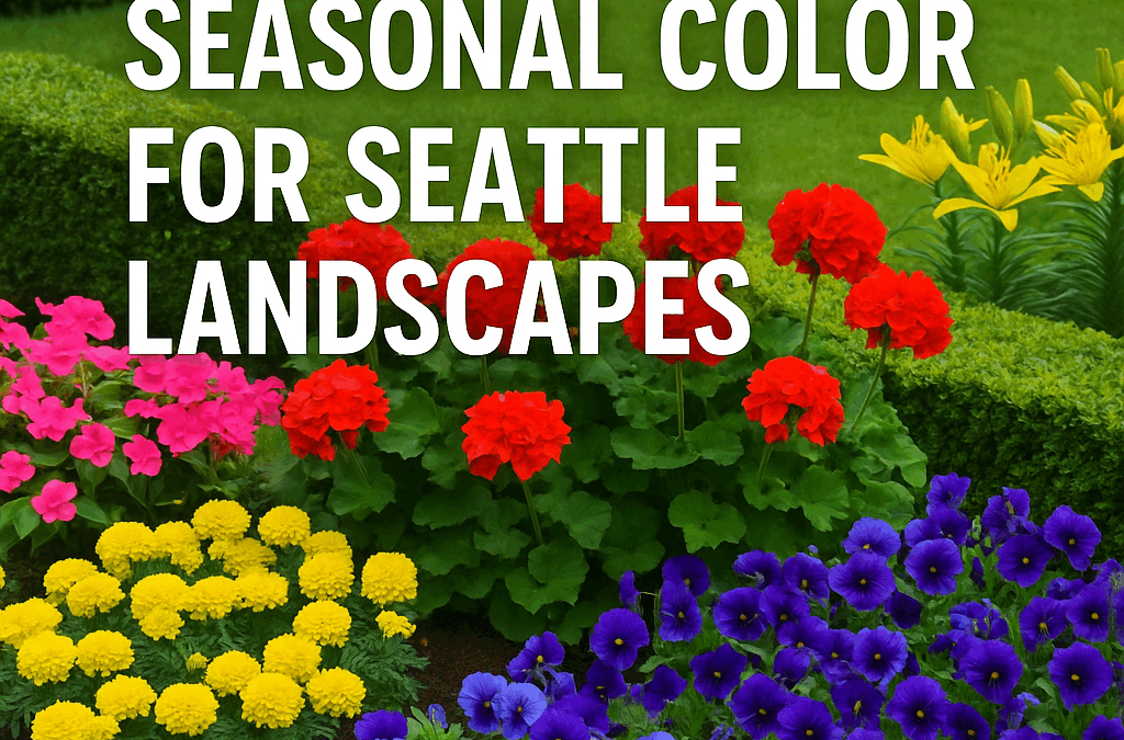 Benefits of Seasonal Color