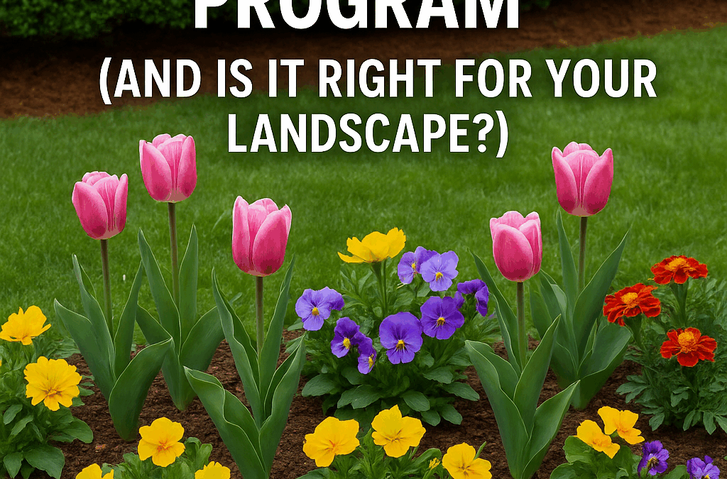 Seasonal Color Program