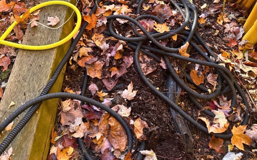 DIY vs. Professional Irrigation Winterization