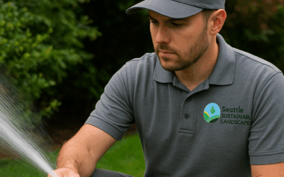 Why Having a Relationship with a Professional Sprinkler Repair Company Matters