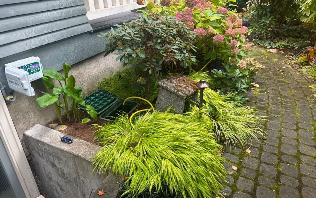 Smart Sprinkler Controller