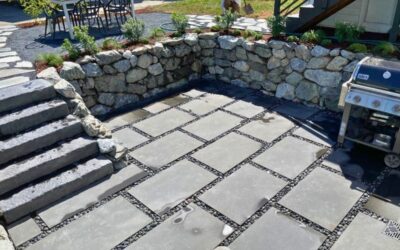 Hardscaping in Seattle
