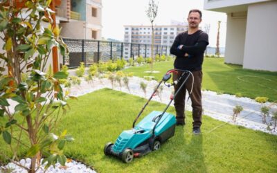 How Homeowners Can Help Landscaping Companies Go Electric