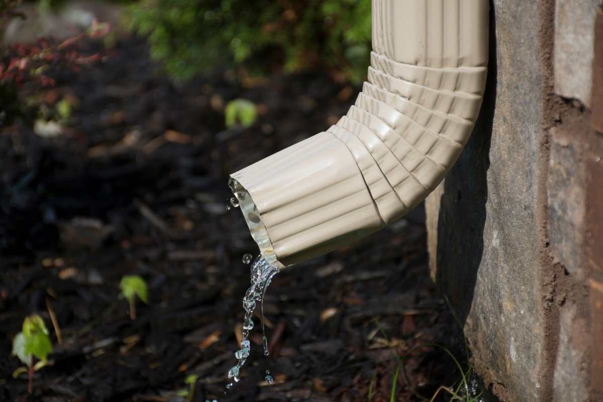 Downspouts extensions