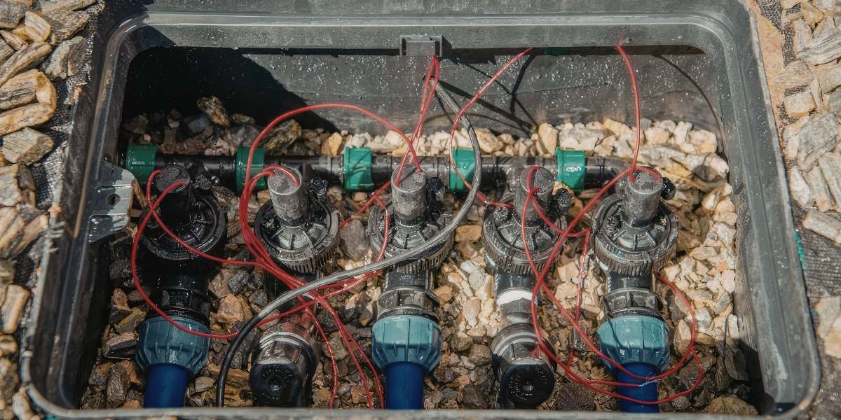 irrigation system startup valve Seattle
