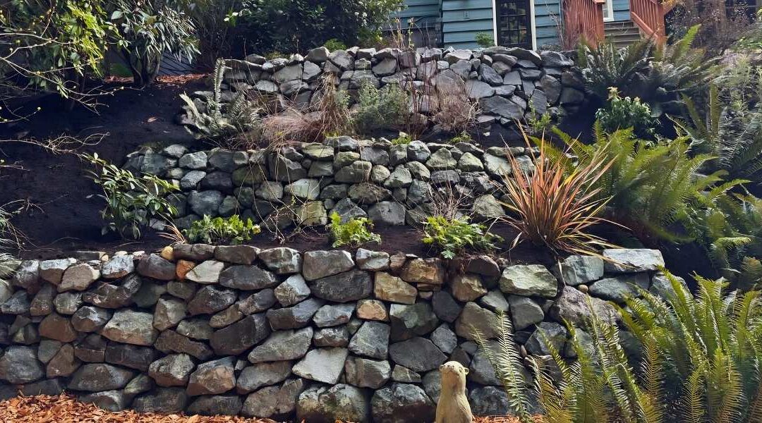 Natural Stone for Landscaping: How to Choose the Right Rock for Your Seattle Garden