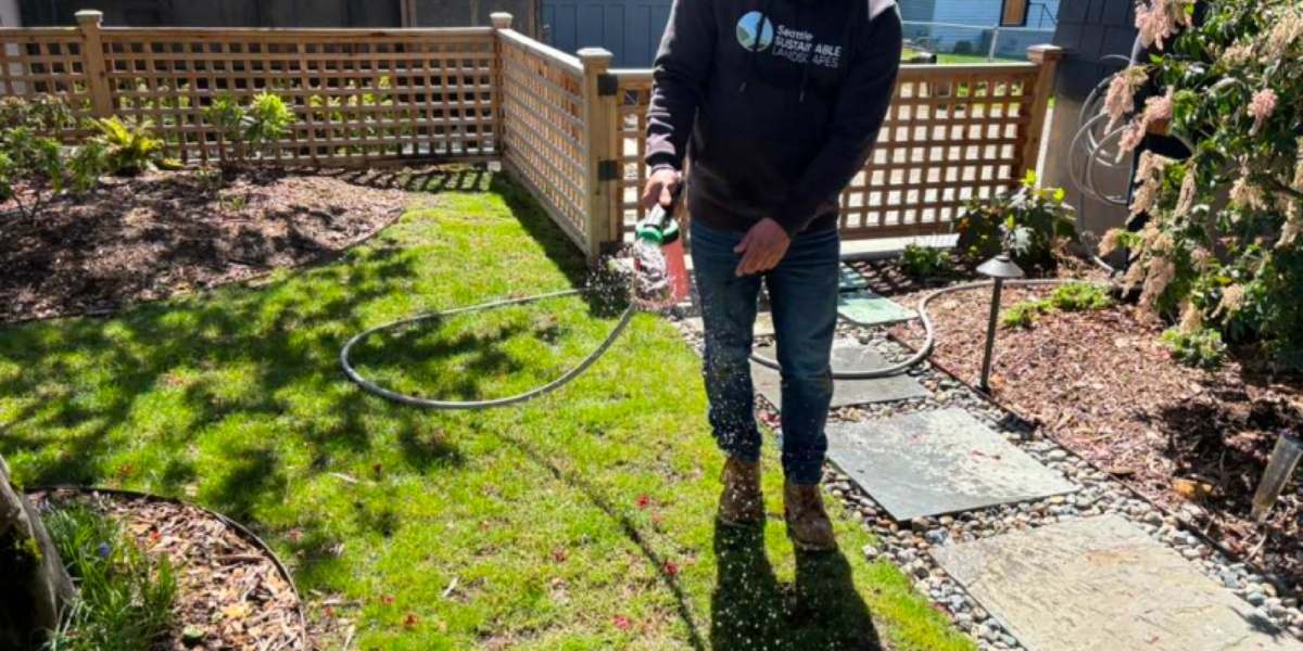 Beneficial Nematodes Application in Seattle