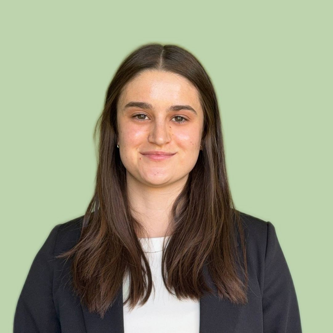 Team member: Avril Armas
